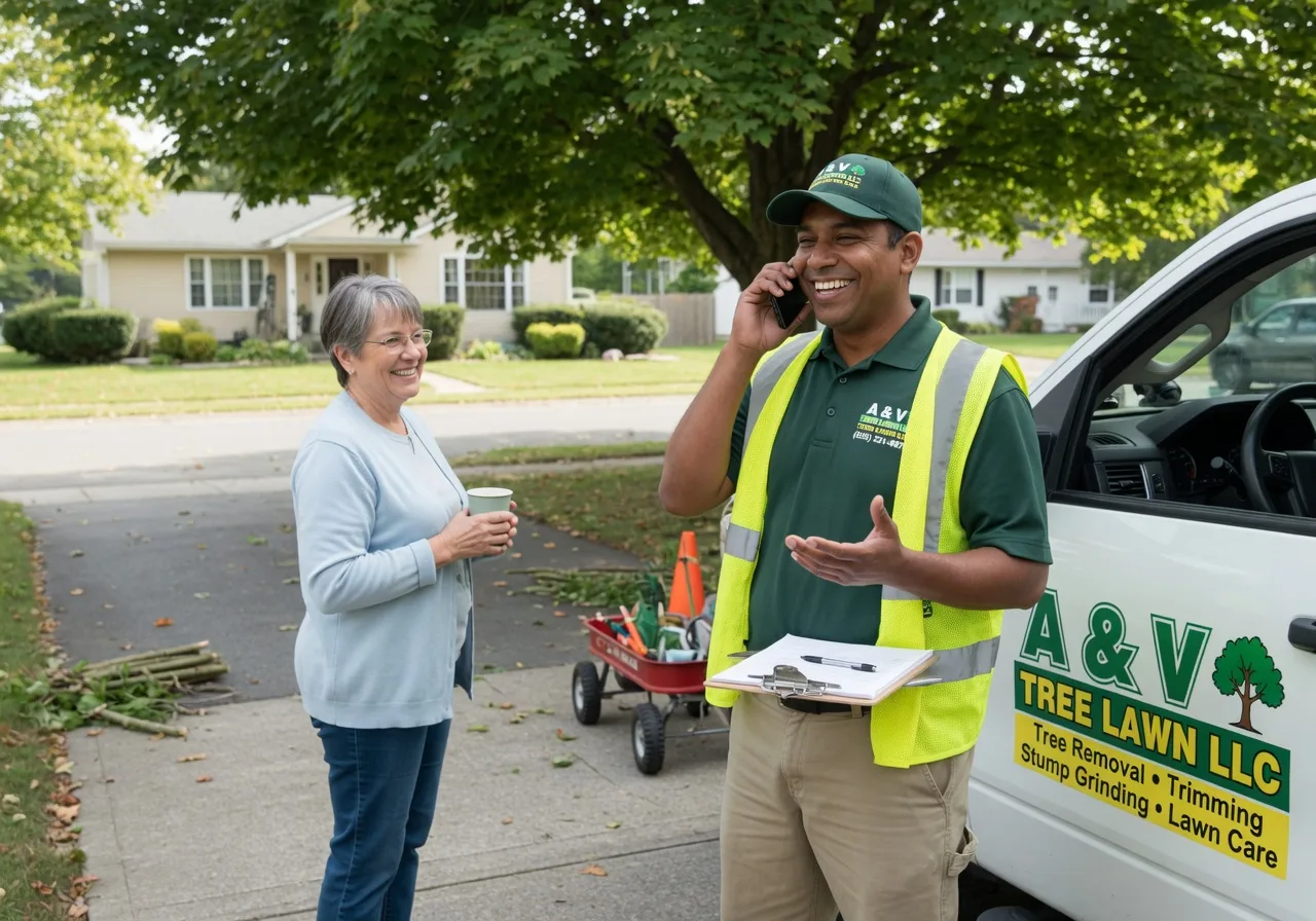 Tree Service Cyclone, WV FAQs